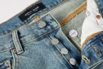 Coco Shoes Purple Brand Jean #9076 - Cocoshoesvip.net