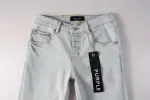 Coco Shoes Purple Brand Jean #9081 - Cocoshoesvip.net