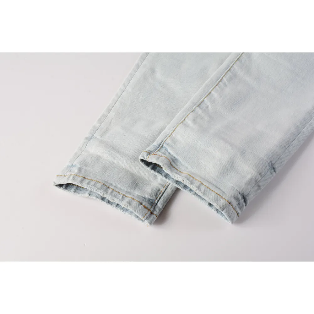 Coco Shoes Purple Brand Jean #9081 - Cocoshoesvip.net