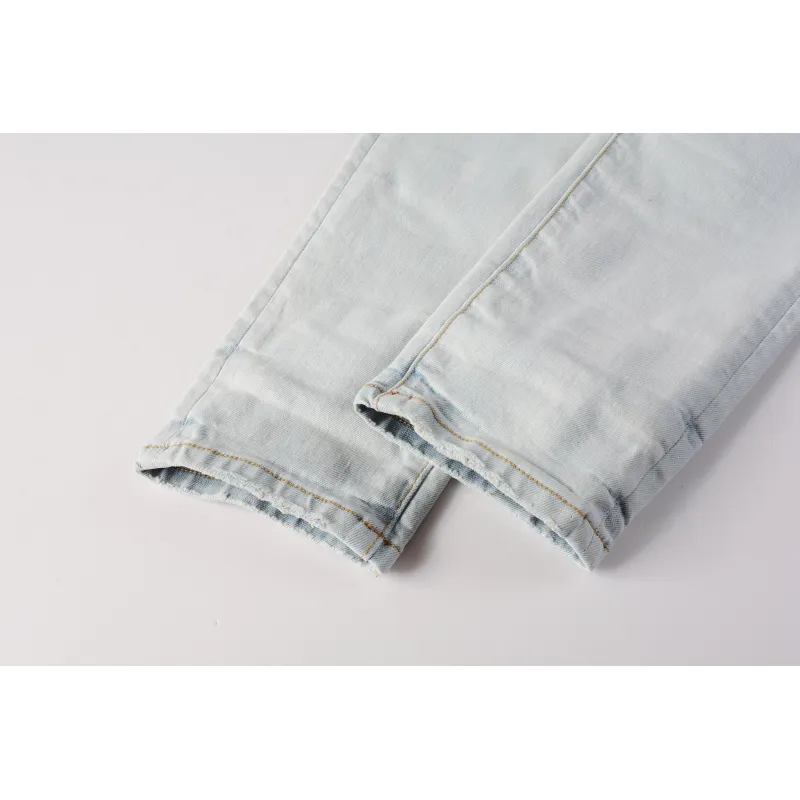 Coco Shoes Purple Brand Jean #9081 - Cocoshoesvip.net