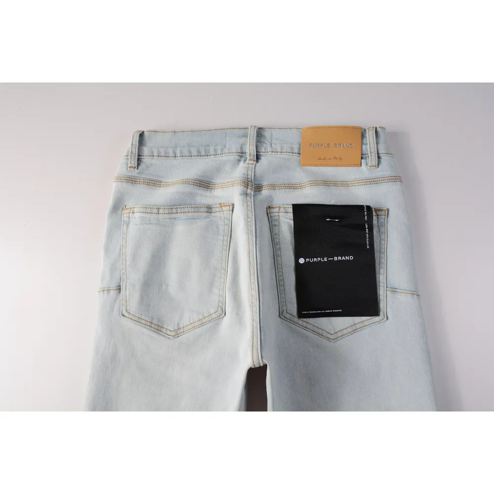 Coco Shoes Purple Brand Jean #9081 - Cocoshoesvip.net