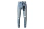 Coco Shoes Purple Brand Jean #9075 - Cocoshoesvip.net