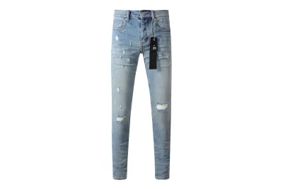Purple Brand Jean #9075 01
