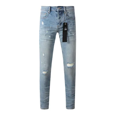 Purple Brand Jean #9075 01