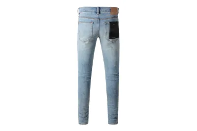 Purple Brand Jean #9075 02