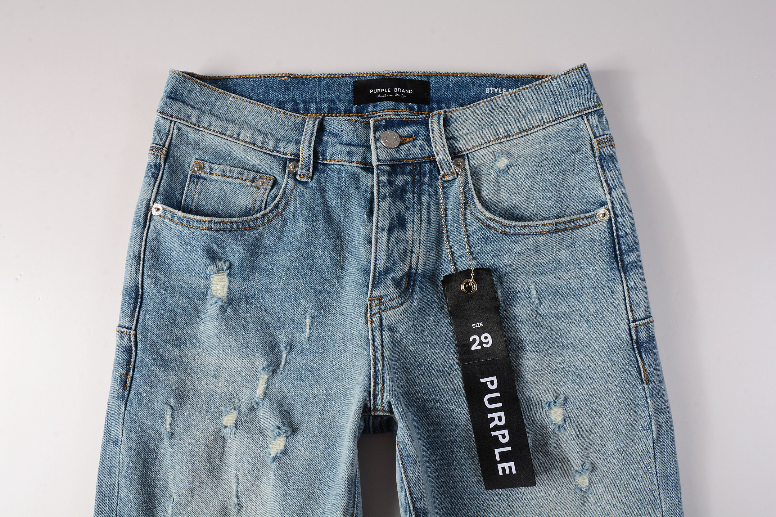 Coco Shoes Purple Brand Jean #9075 - Cocoshoesvip.net