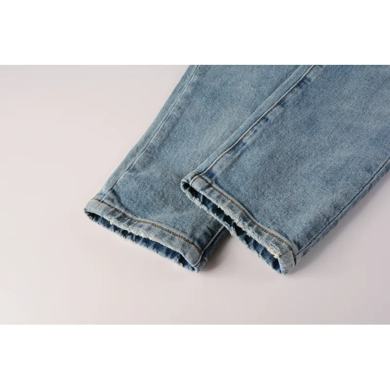 Coco Shoes Purple Brand Jean #9075 - Cocoshoesvip.net