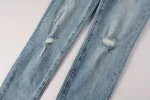 Coco Shoes Purple Brand Jean #9075 - Cocoshoesvip.net
