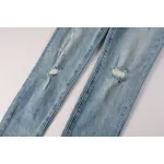 Coco Shoes Purple Brand Jean #9075 - Cocoshoesvip.net