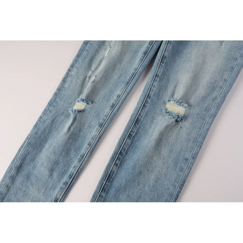 Coco Shoes Purple Brand Jean #9075 - Cocoshoesvip.net