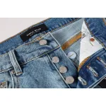 Coco Shoes Purple Brand Jean #9075 - Cocoshoesvip.net