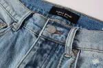 Coco Shoes Purple Brand Jean #9075 - Cocoshoesvip.net