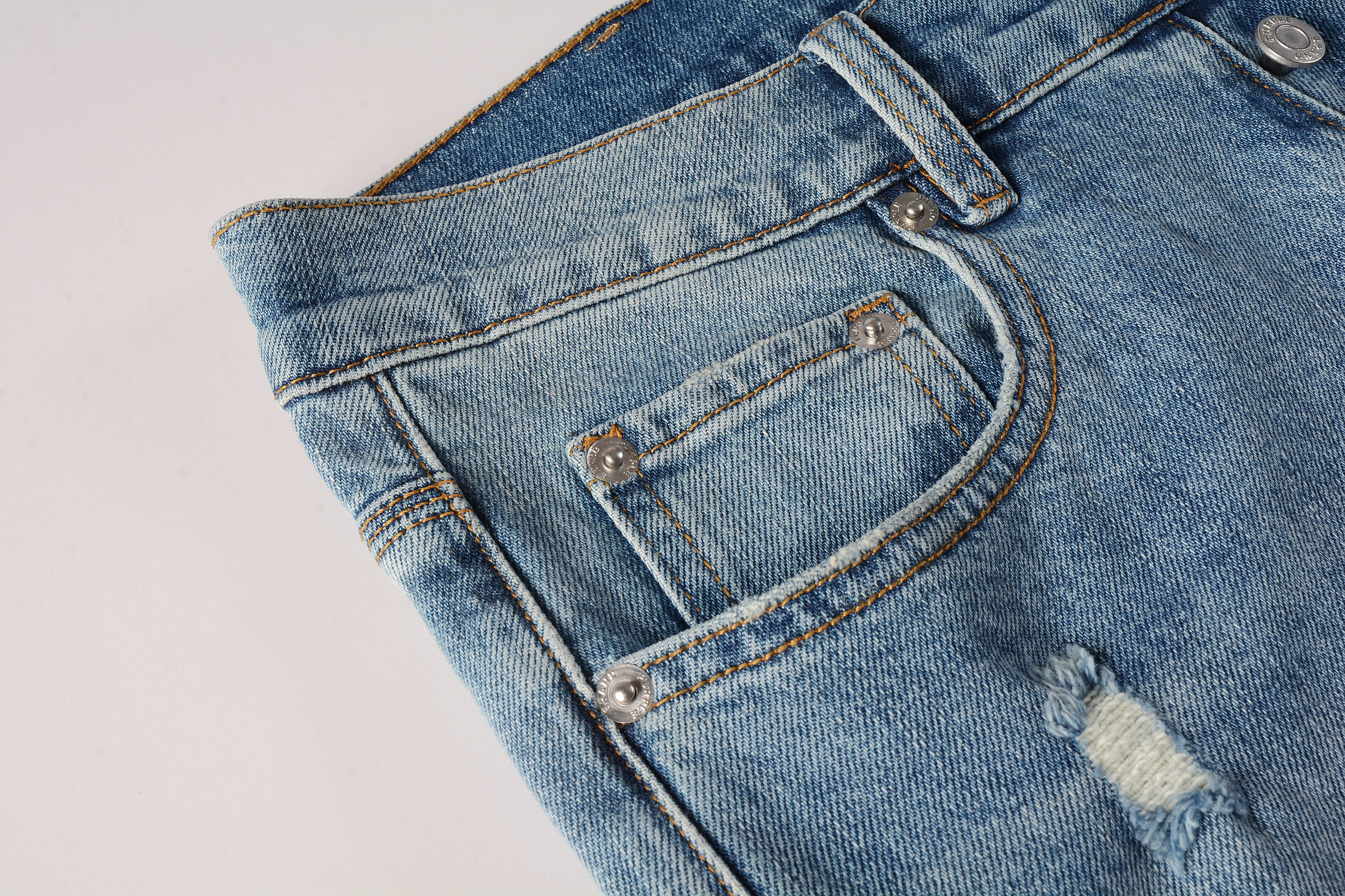 Coco Shoes Purple Brand Jean #9075 - Cocoshoesvip.net