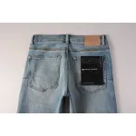 Coco Shoes Purple Brand Jean #9075 - Cocoshoesvip.net