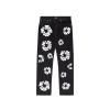 Denim Tears The Cotton Wreath Jean Black