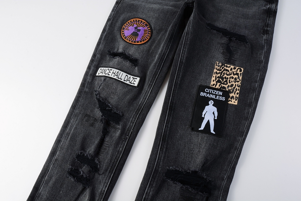 Coco Shoes Ksubi Jean #3021 - Cocoshoesvip.net