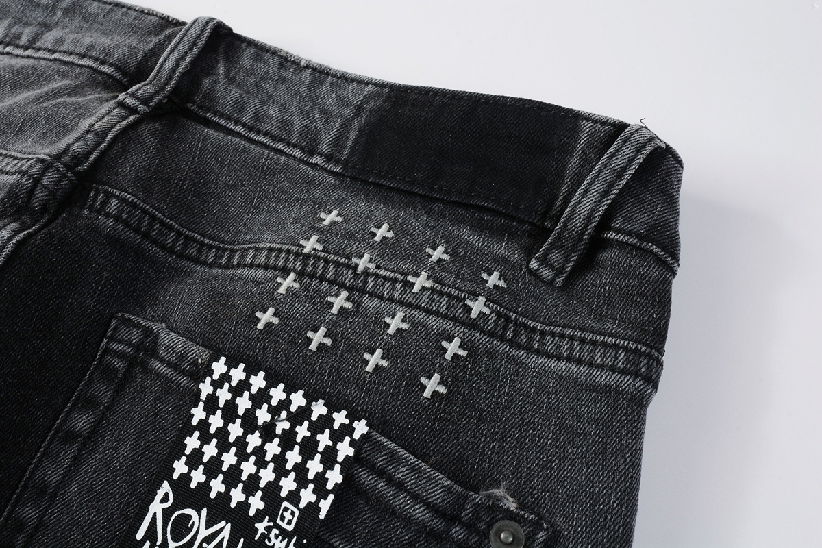 Coco Shoes Ksubi Jean #3021 - Cocoshoesvip.net