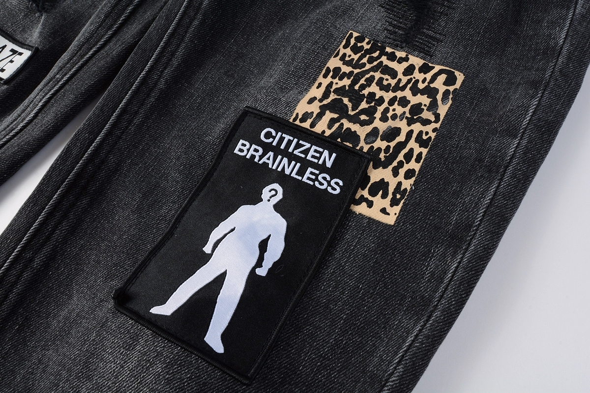 Coco Shoes Ksubi Jean #3021 - Cocoshoesvip.net