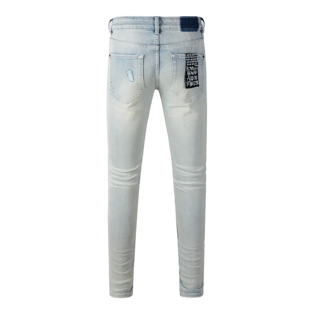 Coco Shoes Ksubi Jean #3025 - Cocoshoesvip.net