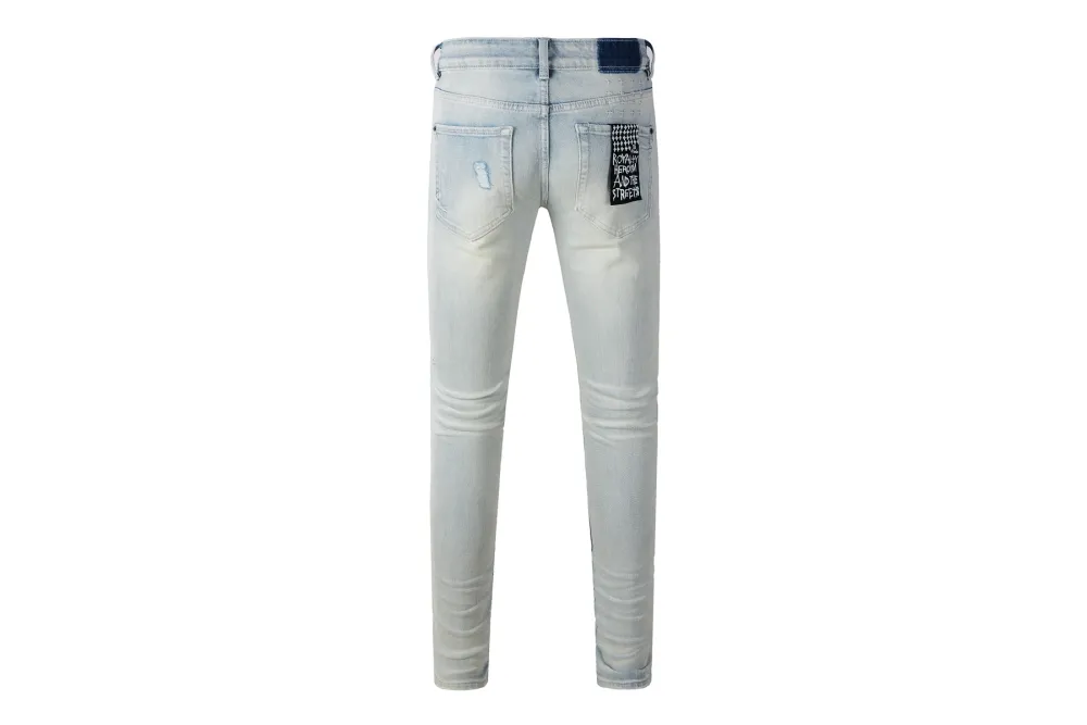 Coco Shoes Ksubi Jean #3025 - Cocoshoesvip.net