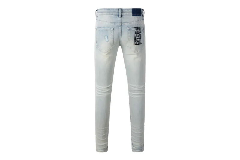 Coco Shoes Ksubi Jean #3025 - Cocoshoesvip.net