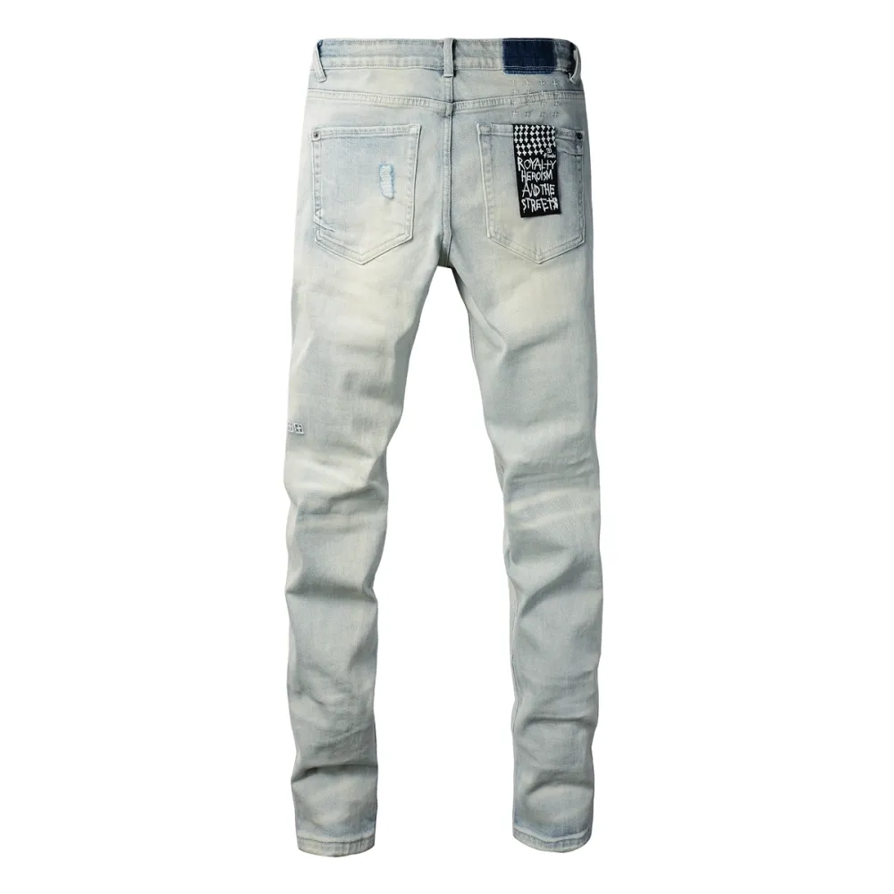 Coco Shoes Ksubi Jean #3025 - Cocoshoesvip.net