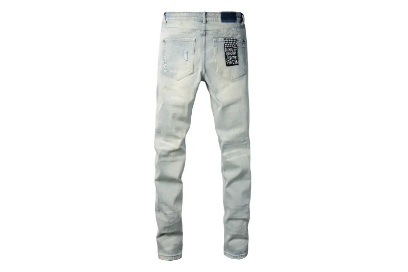 Coco Shoes Ksubi Jean #3025 - Cocoshoesvip.net