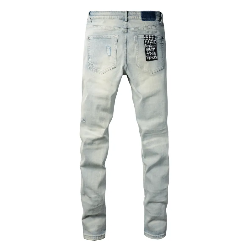 Coco Shoes Ksubi Jean #3025 - Cocoshoesvip.net