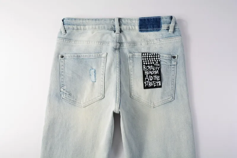 Coco Shoes Ksubi Jean #3025 - Cocoshoesvip.net