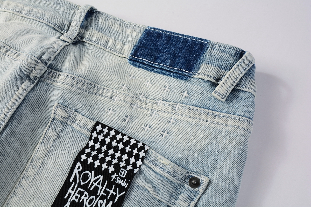 Coco Shoes Ksubi Jean #3025 - Cocoshoesvip.net