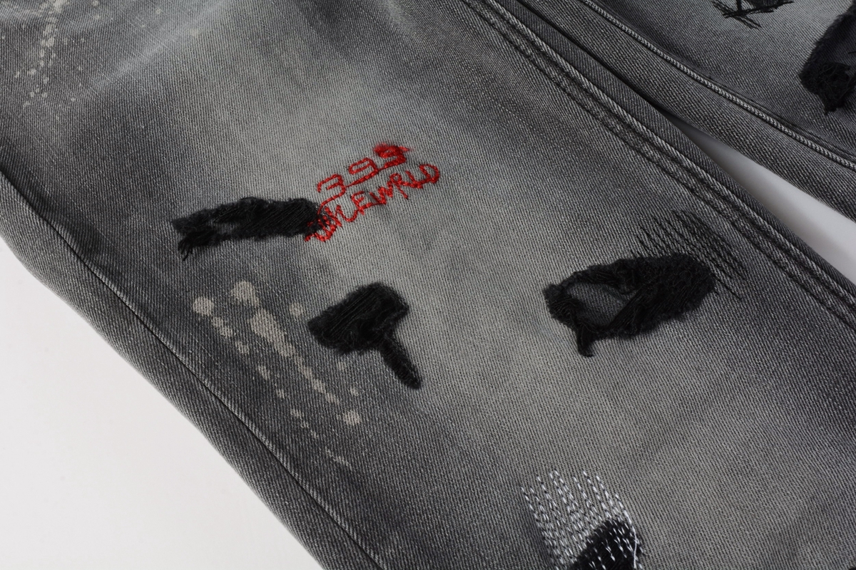 Coco Shoes Ksubi Jean #3014 - Cocoshoesvip.net