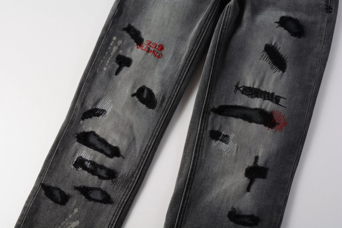 Coco Shoes Ksubi Jean #3014 - Cocoshoesvip.net