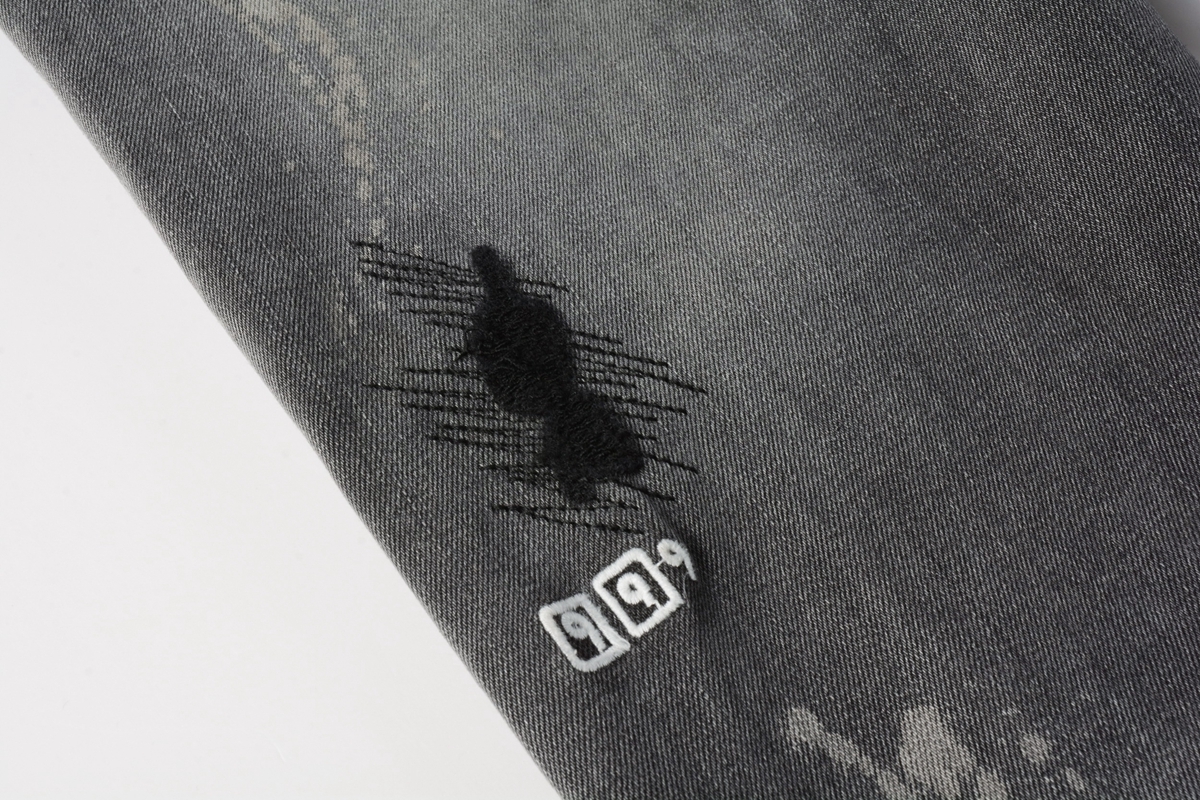 Coco Shoes Ksubi Jean #3014 - Cocoshoesvip.net