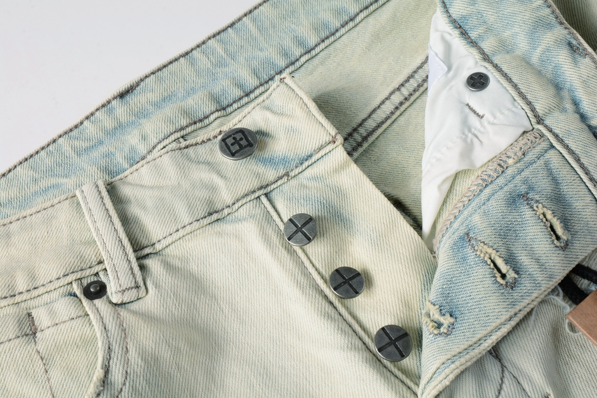 Coco Shoes Ksubi Jean #3012 - Cocoshoesvip.net