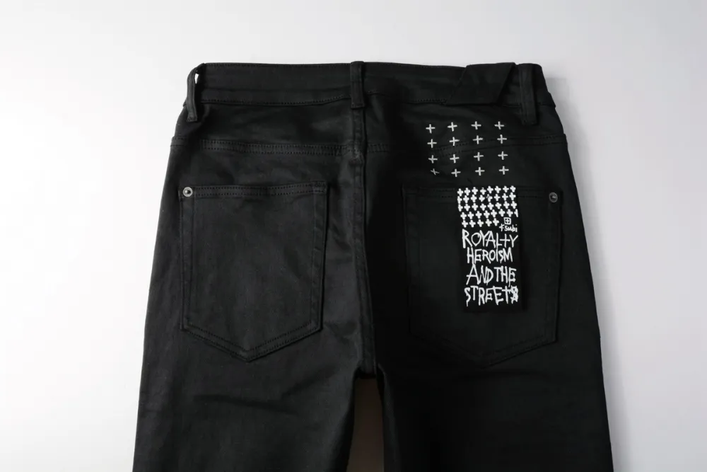 Coco Shoes Ksubi Jean #3020 - Cocoshoesvip.net