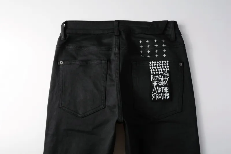 Coco Shoes Ksubi Jean #3020 - Cocoshoesvip.net