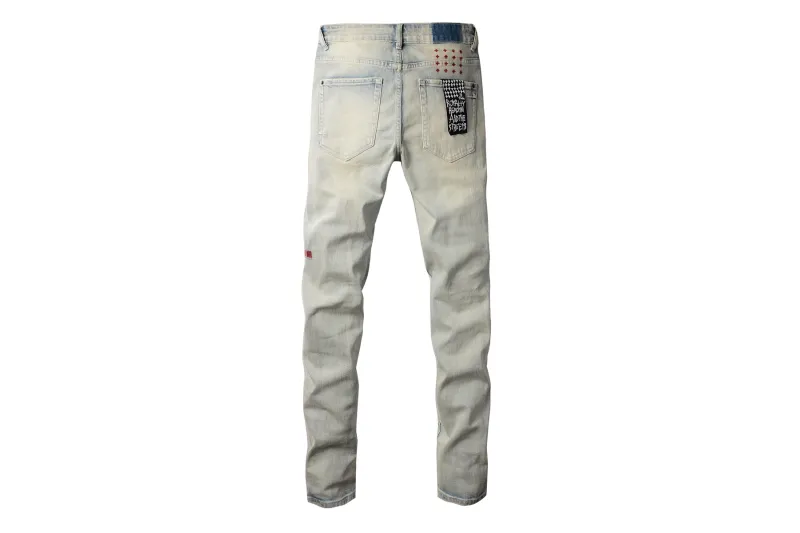 Coco Shoes Ksubi Jean #3017 - Cocoshoesvip.net