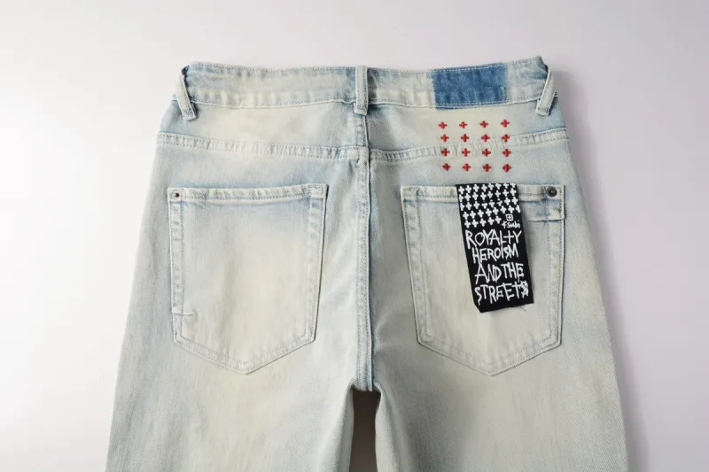Coco Shoes Ksubi Jean #3017 - Cocoshoesvip.net