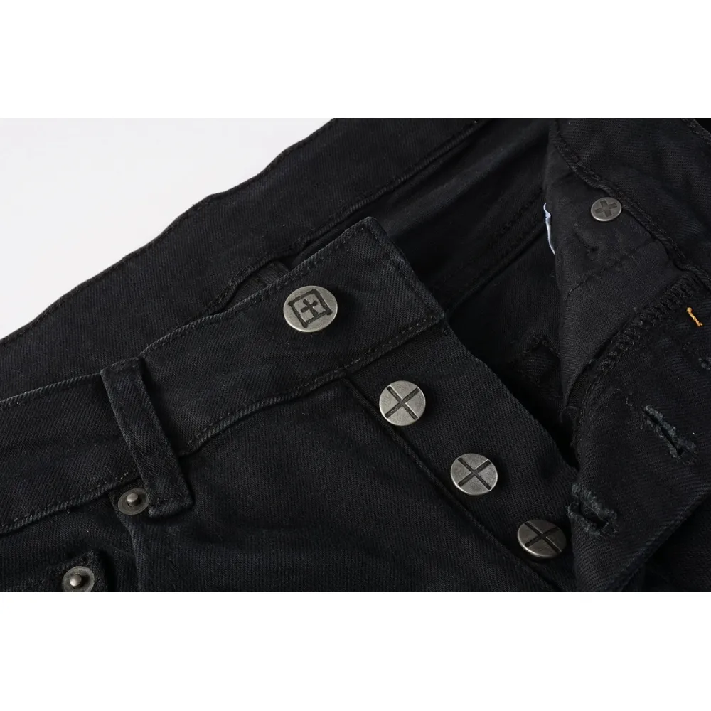 Coco Shoes Ksubi Jean #3019 - Cocoshoesvip.net
