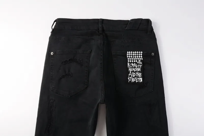 Coco Shoes Ksubi Jean #3019 - Cocoshoesvip.net