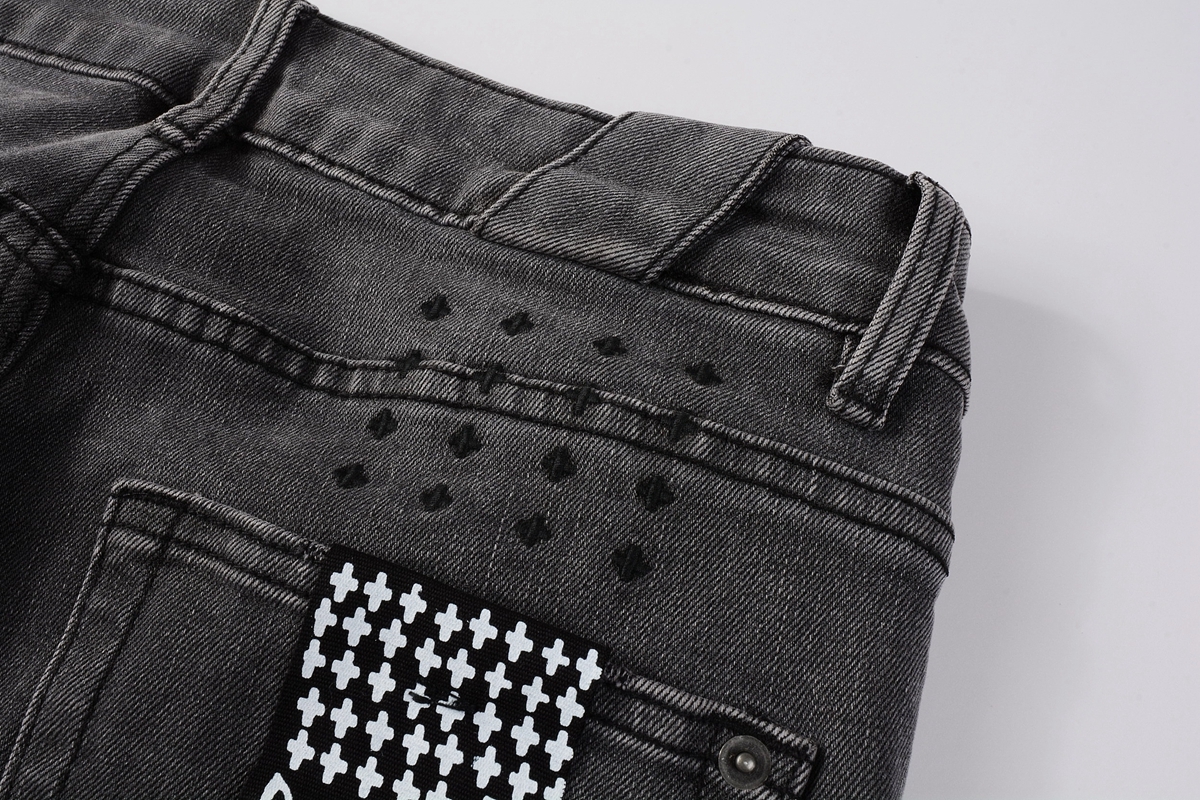 Coco Shoes Ksubi Jean #3010 - Cocoshoesvip.net