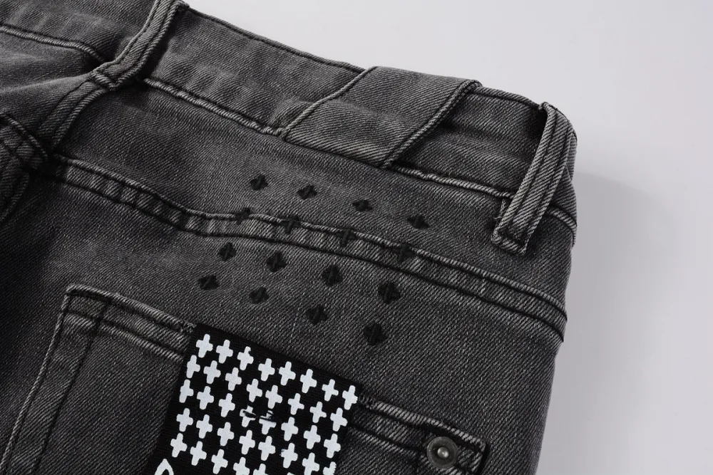 Coco Shoes Ksubi Jean #3010 - Cocoshoesvip.net