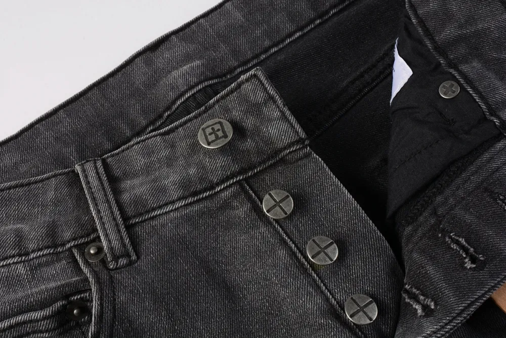 Coco Shoes Ksubi Jean #3010 - Cocoshoesvip.net
