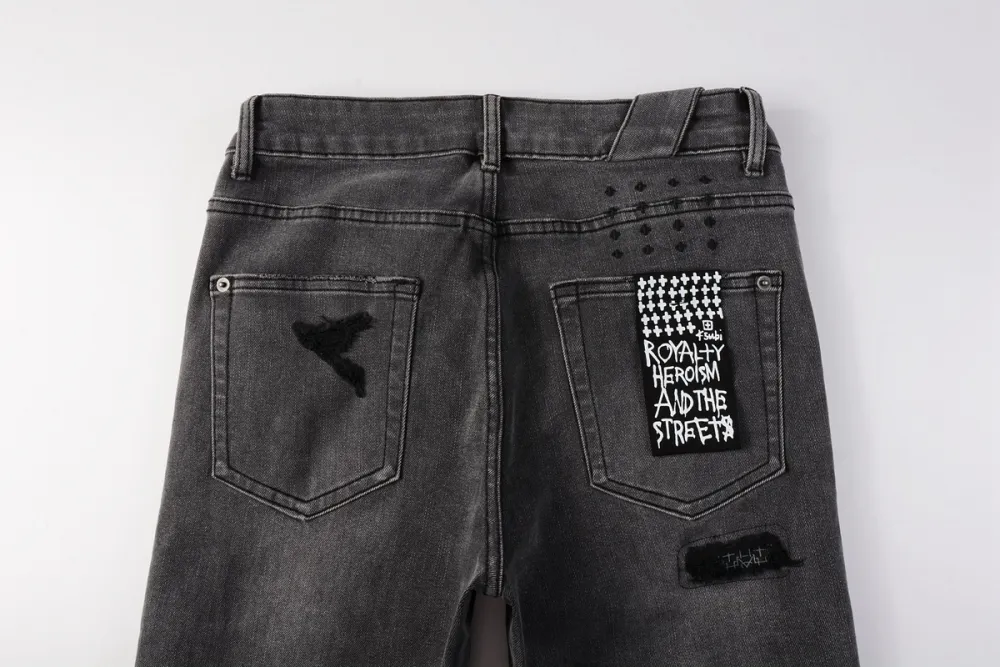 Coco Shoes Ksubi Jean #3010 - Cocoshoesvip.net