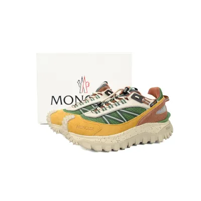 Moncler Trailgrip Gore-Tex Low Yellow Green J109A4M00110M404886Z 02