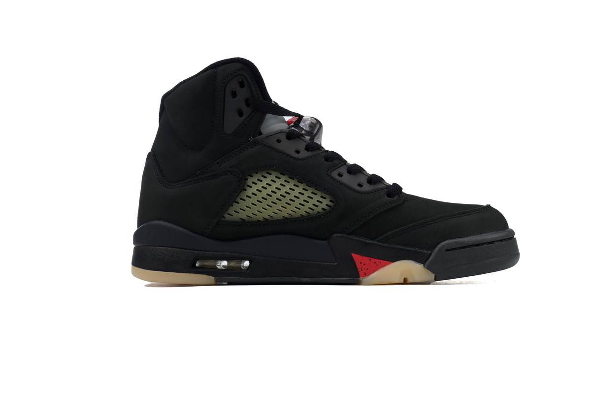 Coco Shoes Air Jordan 5 Retro GORE-TEX 'Off-Noir' DR0092-001 - Cocoshoesvip.net