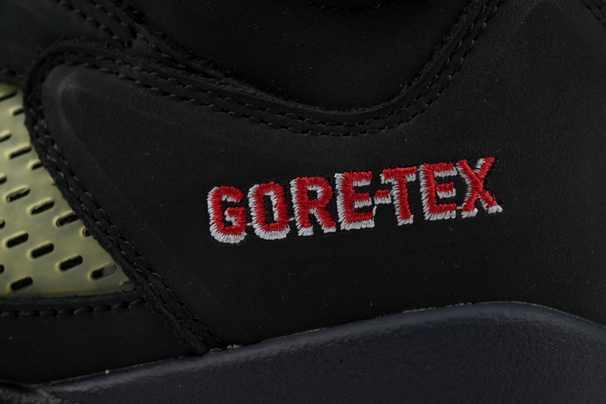 Coco Shoes Air Jordan 5 Retro GORE-TEX 'Off-Noir' DR0092-001 - Cocoshoesvip.net