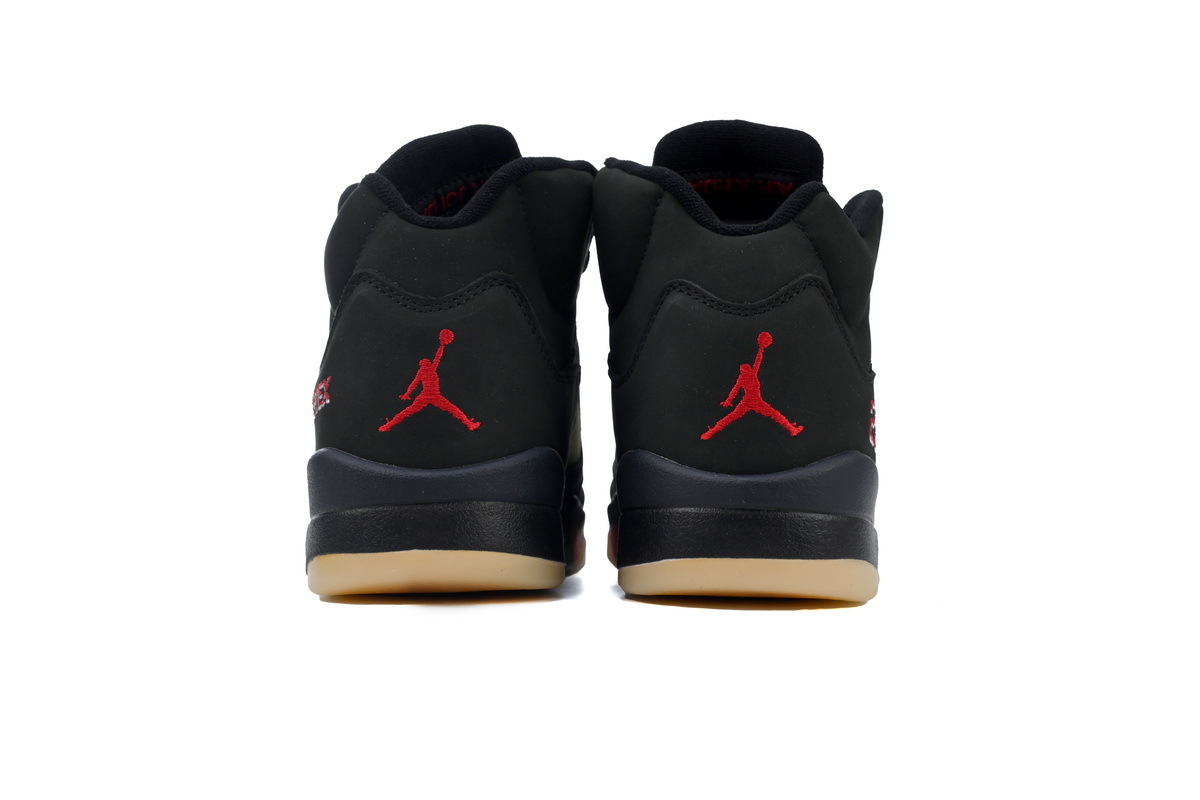 Coco Shoes Air Jordan 5 Retro GORE-TEX 'Off-Noir' DR0092-001 - Cocoshoesvip.net