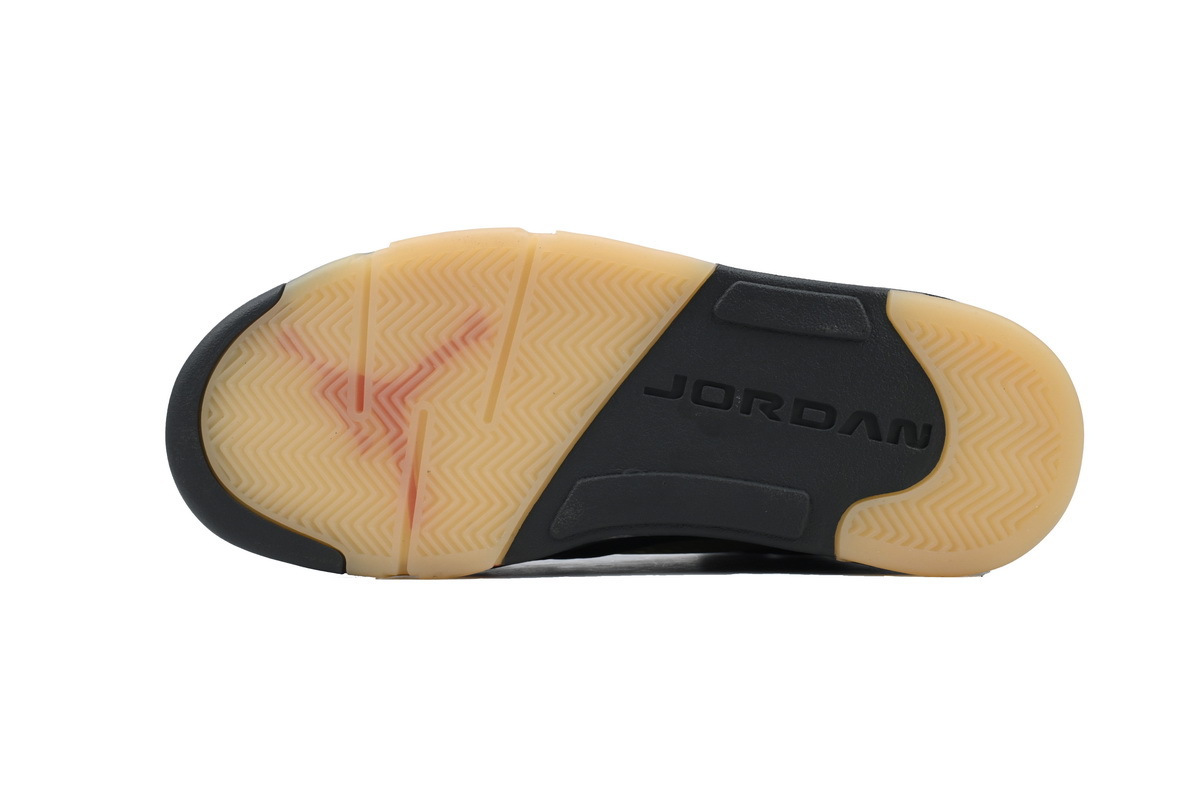 Coco Shoes Air Jordan 5 Retro GORE-TEX 'Off-Noir' DR0092-001 - Cocoshoesvip.net