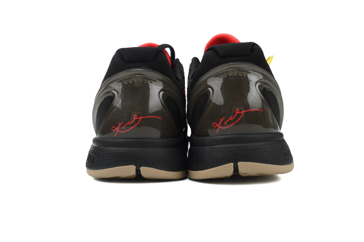 Coco Shoes Nike Kobe 6 Protro Italian Camo (2024) FQ3546-001 - Cocoshoesvip.net